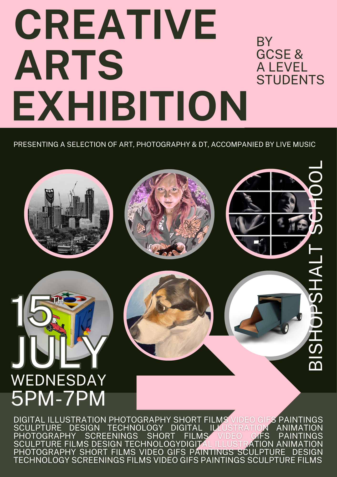Creative Arts Exhibition 2026